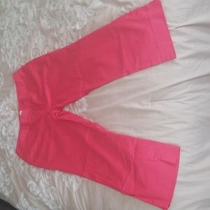 Laundry by Shell Segal capri pants, size 12